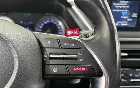 Hyundai Sonata VIII, 2019 год, 2 060 000 рублей, 23 фотография