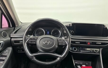 Hyundai Sonata VIII, 2019 год, 2 060 000 рублей, 11 фотография