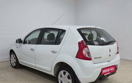 Renault Sandero I, 2014 год, 680 000 рублей, 6 фотография