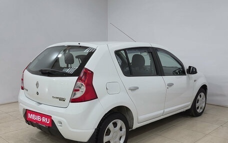 Renault Sandero I, 2014 год, 680 000 рублей, 4 фотография