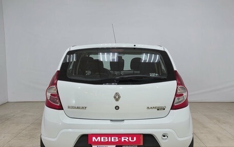 Renault Sandero I, 2014 год, 680 000 рублей, 5 фотография