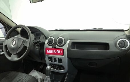 Renault Sandero I, 2014 год, 680 000 рублей, 12 фотография