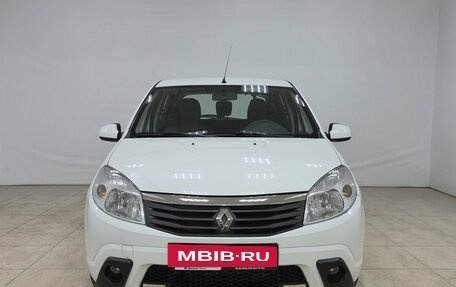 Renault Sandero I, 2014 год, 680 000 рублей, 2 фотография