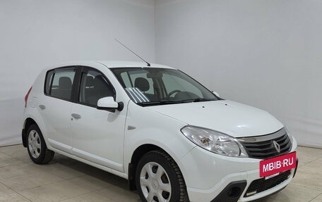 Renault Sandero I, 2014 год, 680 000 рублей, 3 фотография