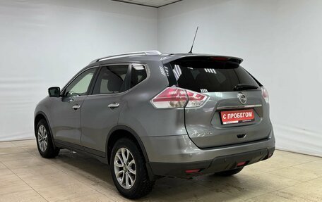Nissan X-Trail, 2016 год, 1 570 000 рублей, 6 фотография
