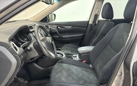 Nissan X-Trail, 2016 год, 1 570 000 рублей, 9 фотография