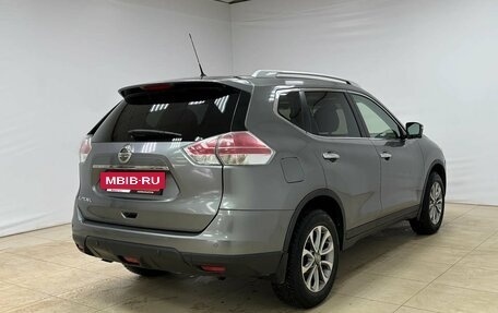Nissan X-Trail, 2016 год, 1 570 000 рублей, 4 фотография