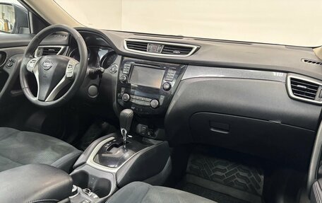 Nissan X-Trail, 2016 год, 1 570 000 рублей, 12 фотография
