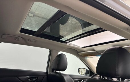 Nissan X-Trail, 2016 год, 1 570 000 рублей, 16 фотография