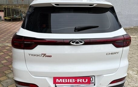 Chery Tiggo 7 Pro, 2022 год, 1 599 999 рублей, 8 фотография