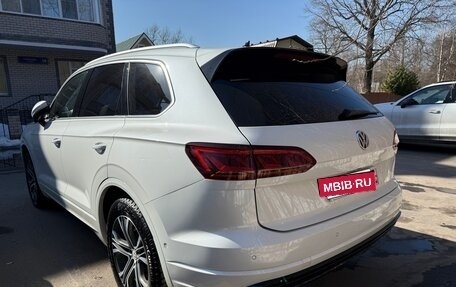 Volkswagen Touareg III, 2019 год, 5 950 000 рублей, 5 фотография