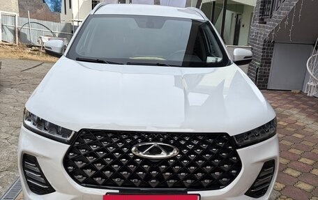 Chery Tiggo 7 Pro, 2022 год, 1 599 999 рублей, 10 фотография