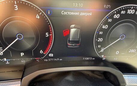 Volkswagen Touareg III, 2019 год, 5 950 000 рублей, 11 фотография