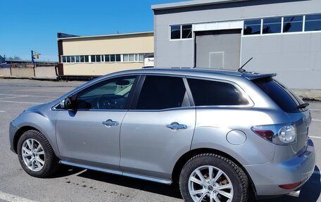 Mazda CX-7 I рестайлинг, 2010 год, 1 100 000 рублей, 3 фотография