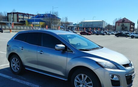 Mazda CX-7 I рестайлинг, 2010 год, 1 100 000 рублей, 6 фотография