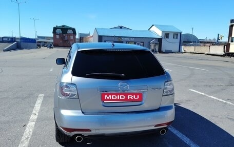 Mazda CX-7 I рестайлинг, 2010 год, 1 100 000 рублей, 4 фотография