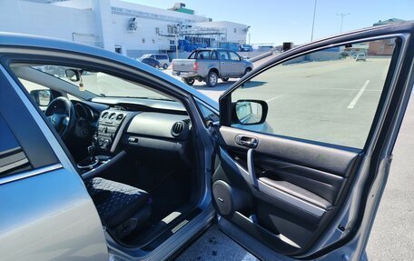 Mazda CX-7 I рестайлинг, 2010 год, 1 100 000 рублей, 13 фотография