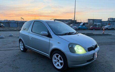 Toyota Vitz, 1999 год, 250 000 рублей, 3 фотография