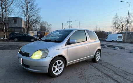 Toyota Vitz, 1999 год, 250 000 рублей, 2 фотография