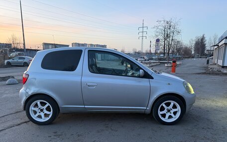 Toyota Vitz, 1999 год, 250 000 рублей, 4 фотография