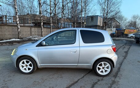 Toyota Vitz, 1999 год, 250 000 рублей, 8 фотография