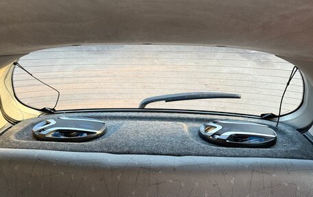 Toyota Vitz, 1999 год, 250 000 рублей, 10 фотография