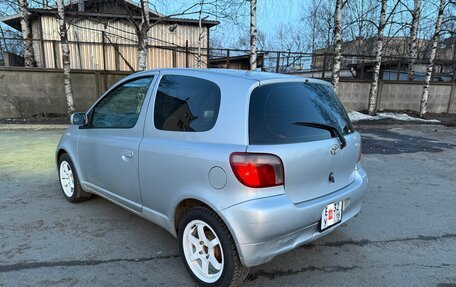 Toyota Vitz, 1999 год, 250 000 рублей, 7 фотография