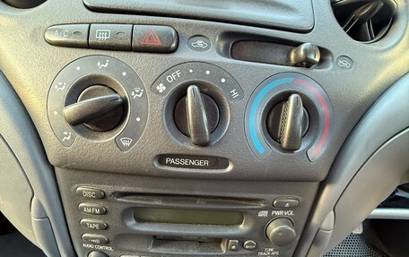 Toyota Vitz, 1999 год, 250 000 рублей, 9 фотография