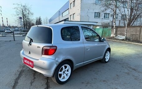Toyota Vitz, 1999 год, 250 000 рублей, 5 фотография