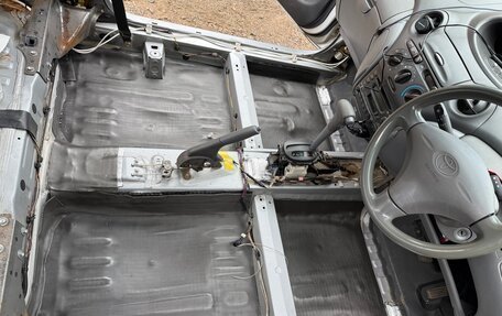 Toyota Vitz, 1999 год, 250 000 рублей, 19 фотография