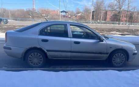 Mitsubishi Carisma I, 2001 год, 198 000 рублей, 8 фотография