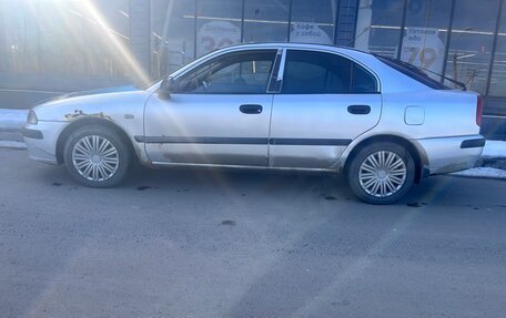 Mitsubishi Carisma I, 2001 год, 198 000 рублей, 4 фотография