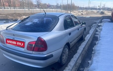 Mitsubishi Carisma I, 2001 год, 198 000 рублей, 7 фотография