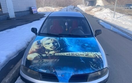 Mitsubishi Carisma I, 2001 год, 198 000 рублей, 3 фотография