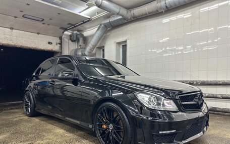 Mercedes-Benz C-Класс, 2011 год, 1 500 000 рублей, 2 фотография
