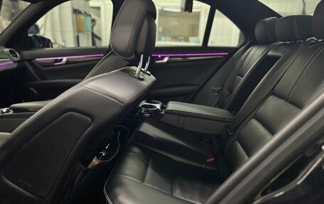 Mercedes-Benz C-Класс, 2011 год, 1 500 000 рублей, 7 фотография