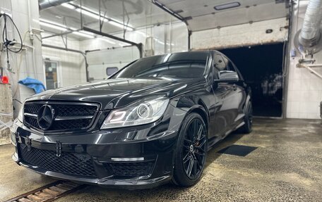 Mercedes-Benz C-Класс, 2011 год, 1 500 000 рублей, 5 фотография