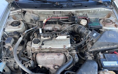 Mitsubishi Carisma I, 2001 год, 198 000 рублей, 14 фотография