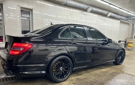 Mercedes-Benz C-Класс, 2011 год, 1 500 000 рублей, 4 фотография