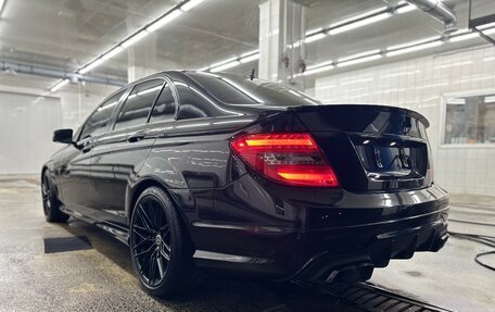 Mercedes-Benz C-Класс, 2011 год, 1 500 000 рублей, 3 фотография
