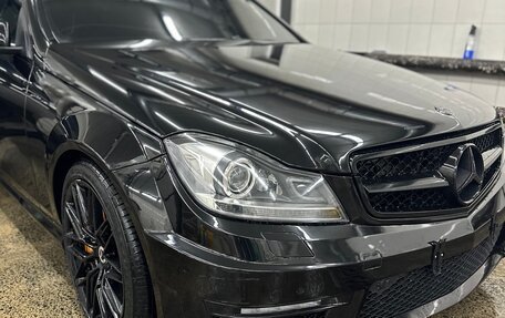 Mercedes-Benz C-Класс, 2011 год, 1 500 000 рублей, 12 фотография
