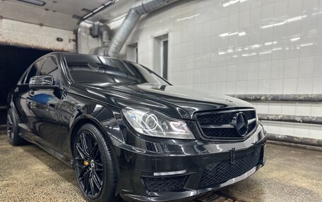 Mercedes-Benz C-Класс, 2011 год, 1 500 000 рублей, 11 фотография