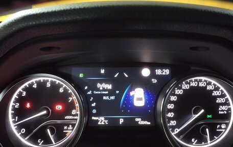 Toyota Camry, 2021 год, 3 950 000 рублей, 17 фотография