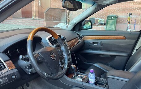 Cadillac SRX II рестайлинг, 2007 год, 670 000 рублей, 6 фотография