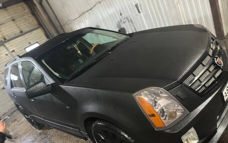 Cadillac SRX II рестайлинг, 2007 год, 670 000 рублей, 2 фотография