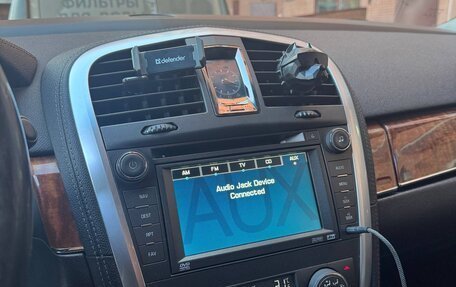 Cadillac SRX II рестайлинг, 2007 год, 670 000 рублей, 7 фотография