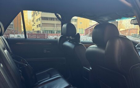 Cadillac SRX II рестайлинг, 2007 год, 670 000 рублей, 9 фотография