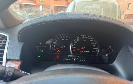 Cadillac SRX II рестайлинг, 2007 год, 670 000 рублей, 8 фотография