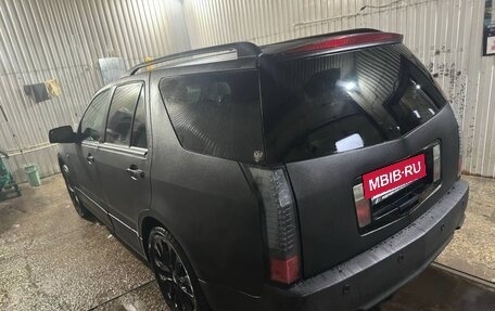 Cadillac SRX II рестайлинг, 2007 год, 670 000 рублей, 5 фотография