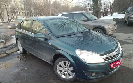 Opel Astra H, 2007 год, 350 000 рублей, 2 фотография
